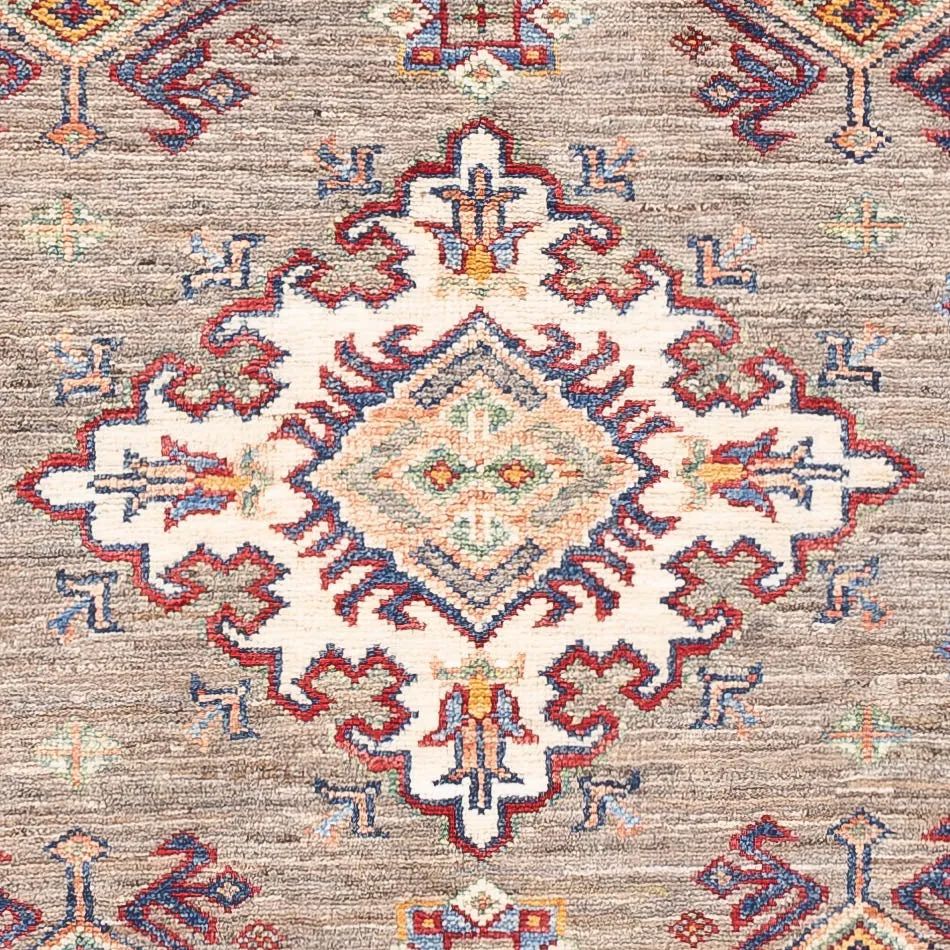 Dywan Ziegler - Kazak - 157 x 102 cm - piaskowy