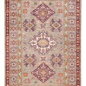 Dywan Ziegler - Kazak - 157 x 102 cm - piaskowy