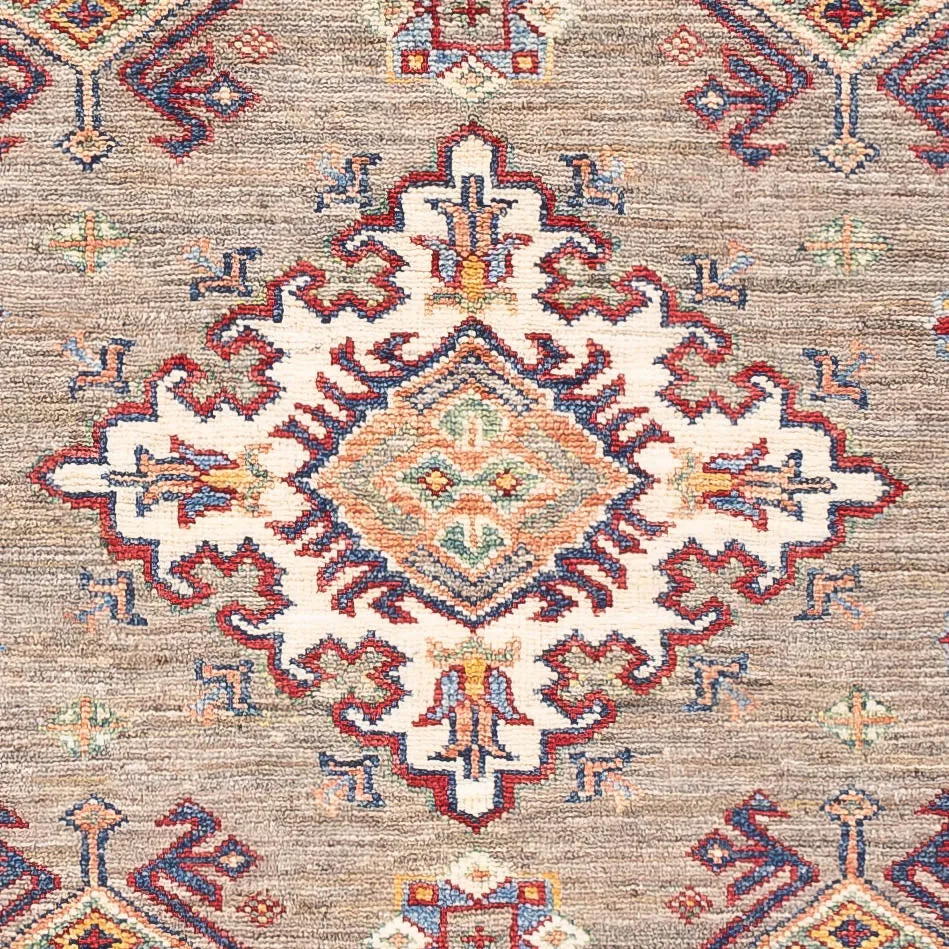 Dywan Ziegler - Kazak - 157 x 102 cm - piaskowy