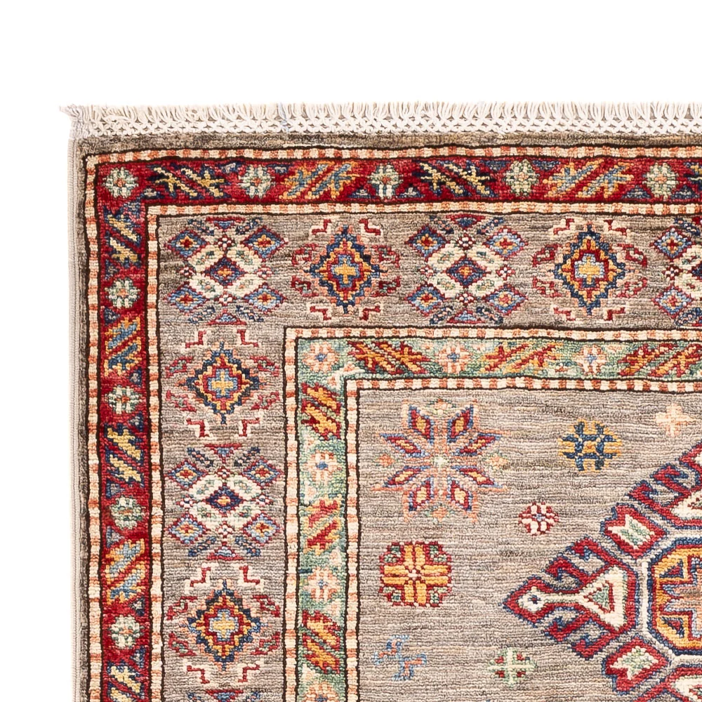 Dywan Ziegler - Kazak - 157 x 102 cm - piaskowy