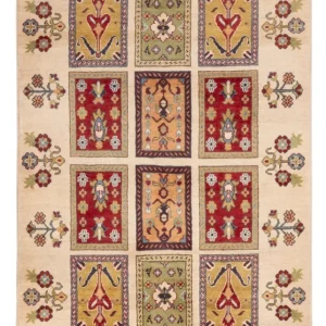Dywan Ziegler - Kazak - 185 x 119 cm - wielokolorowy