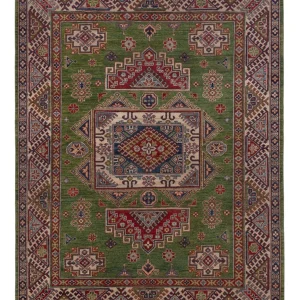 Dywan Ziegler - Kazak - 202 x 151 cm - szary