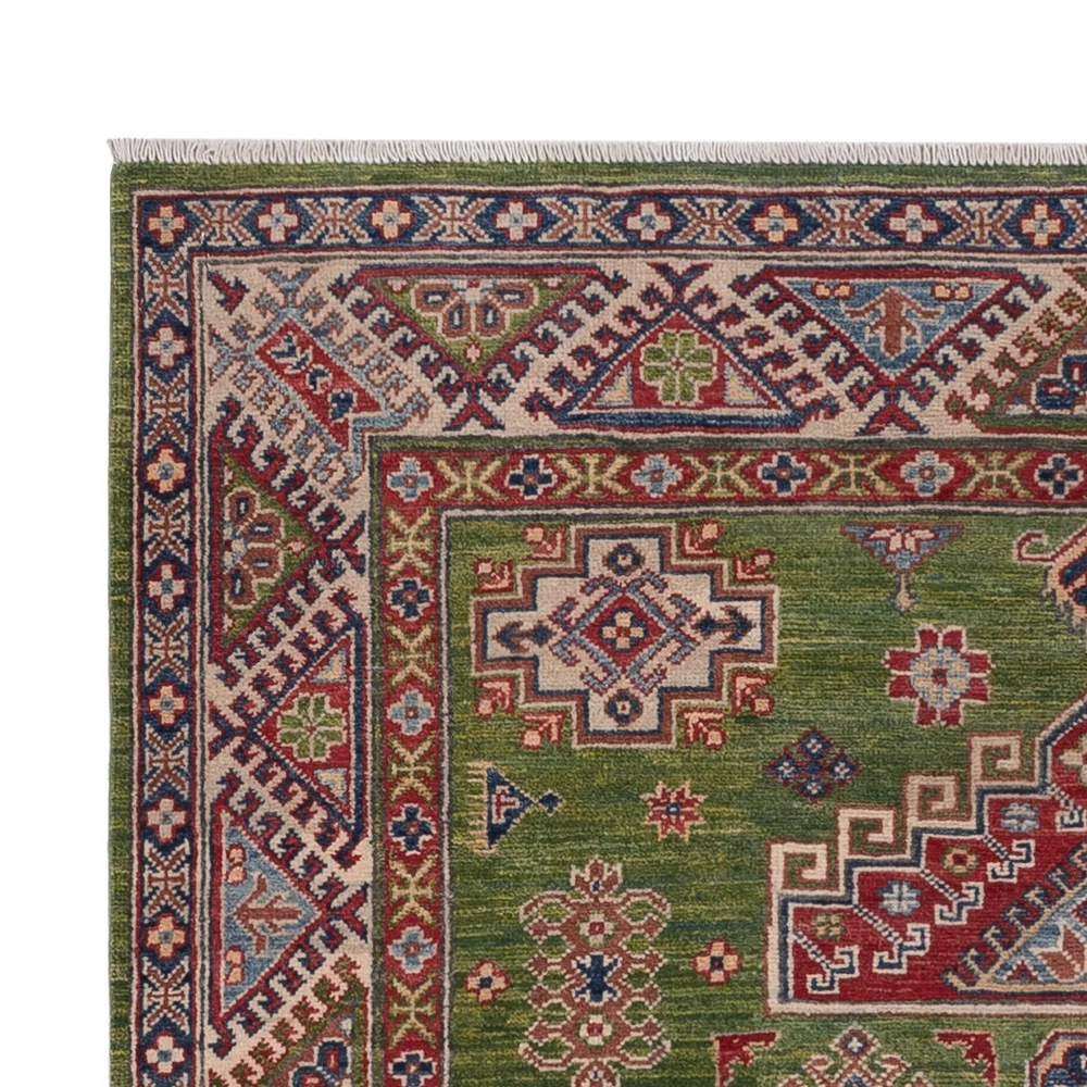 Dywan Ziegler - Kazak - 202 x 151 cm - szary