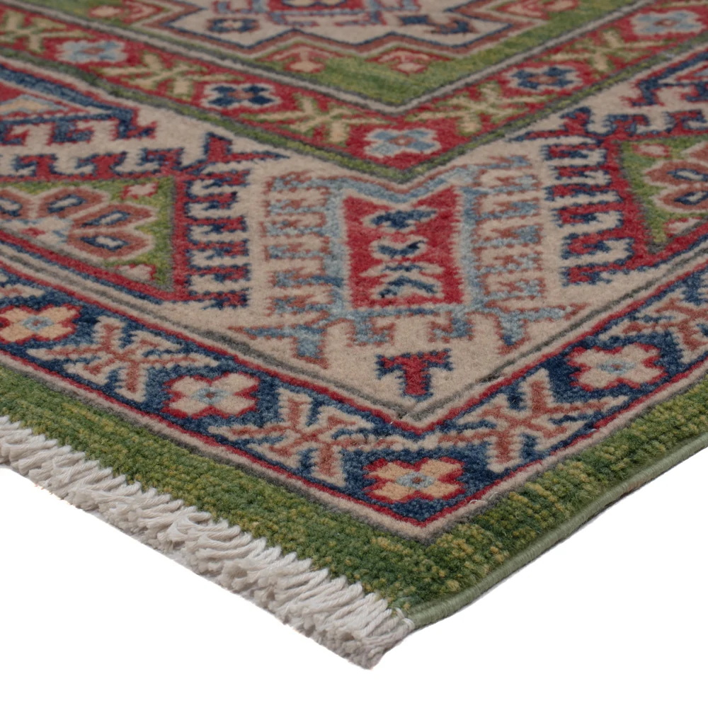 Dywan Ziegler - Kazak - 202 x 151 cm - szary
