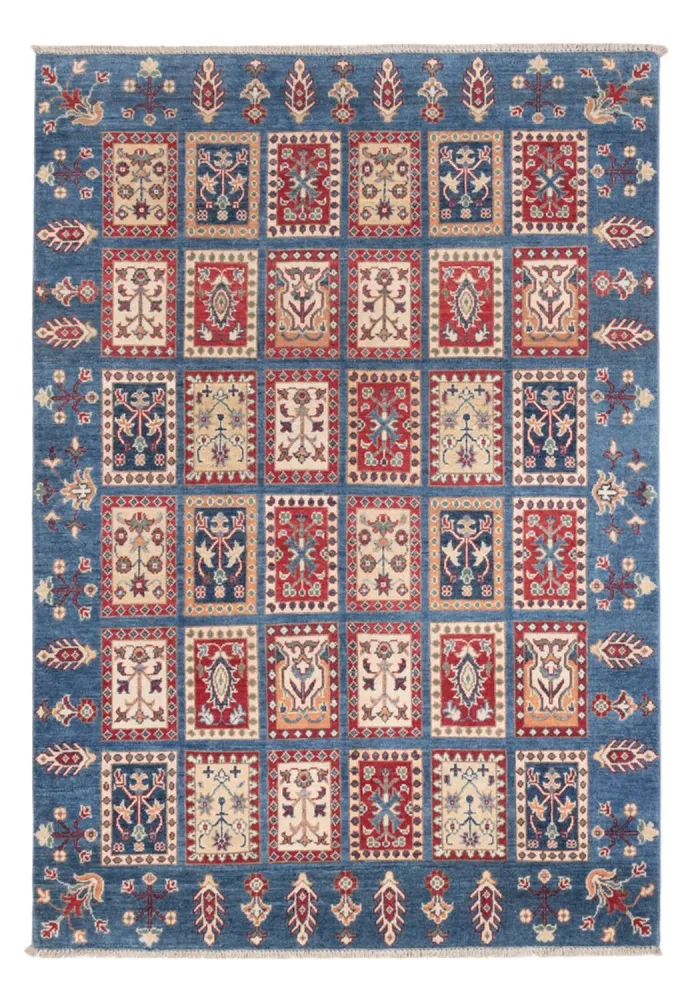 Dywan Ziegler - Kazak - 214 x 150 cm - wielokolorowy