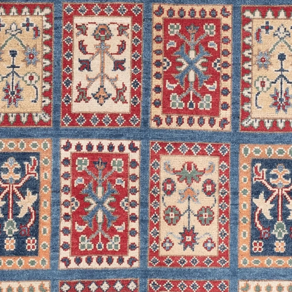Dywan Ziegler - Kazak - 214 x 150 cm - wielokolorowy