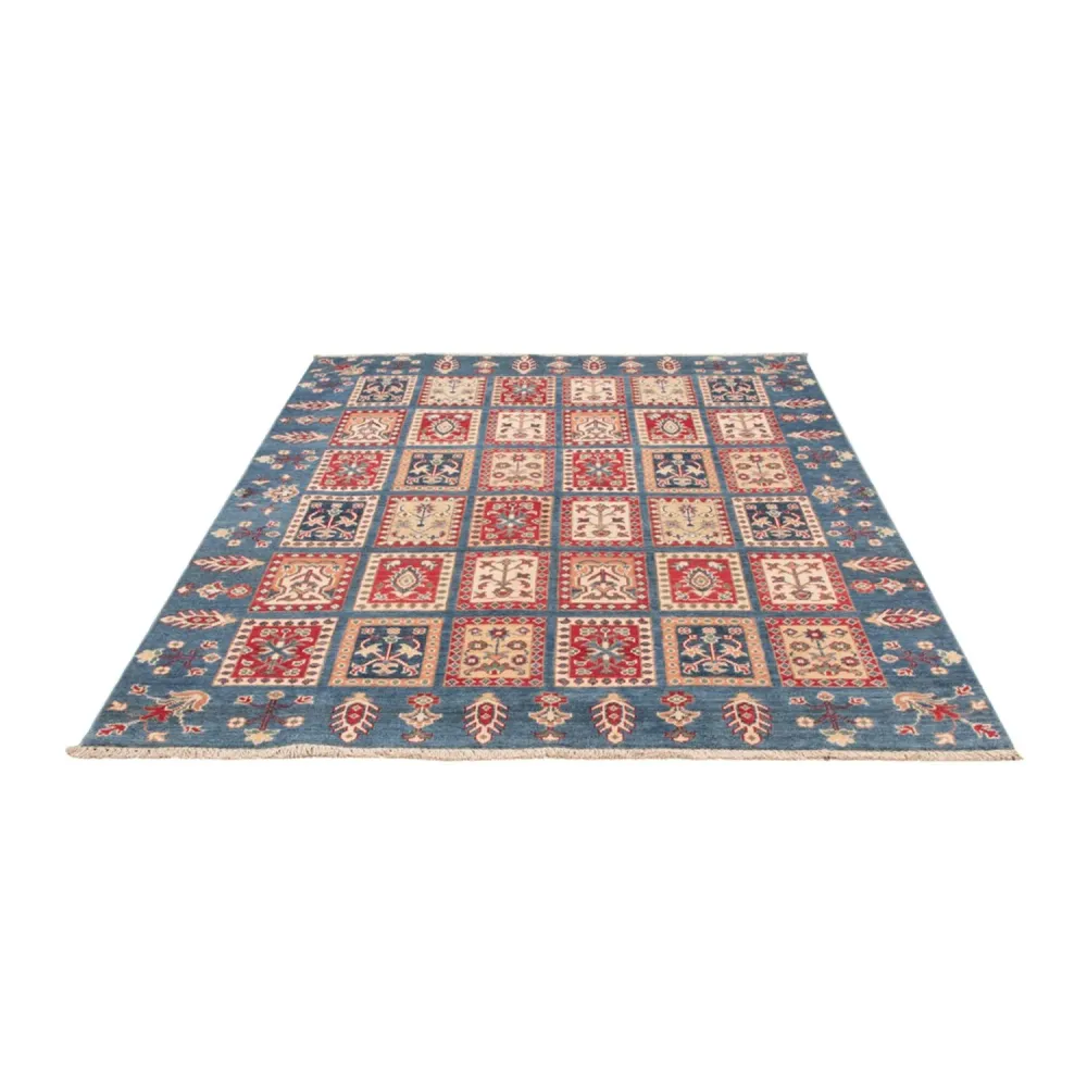 Dywan Ziegler - Kazak - 214 x 150 cm - wielokolorowy