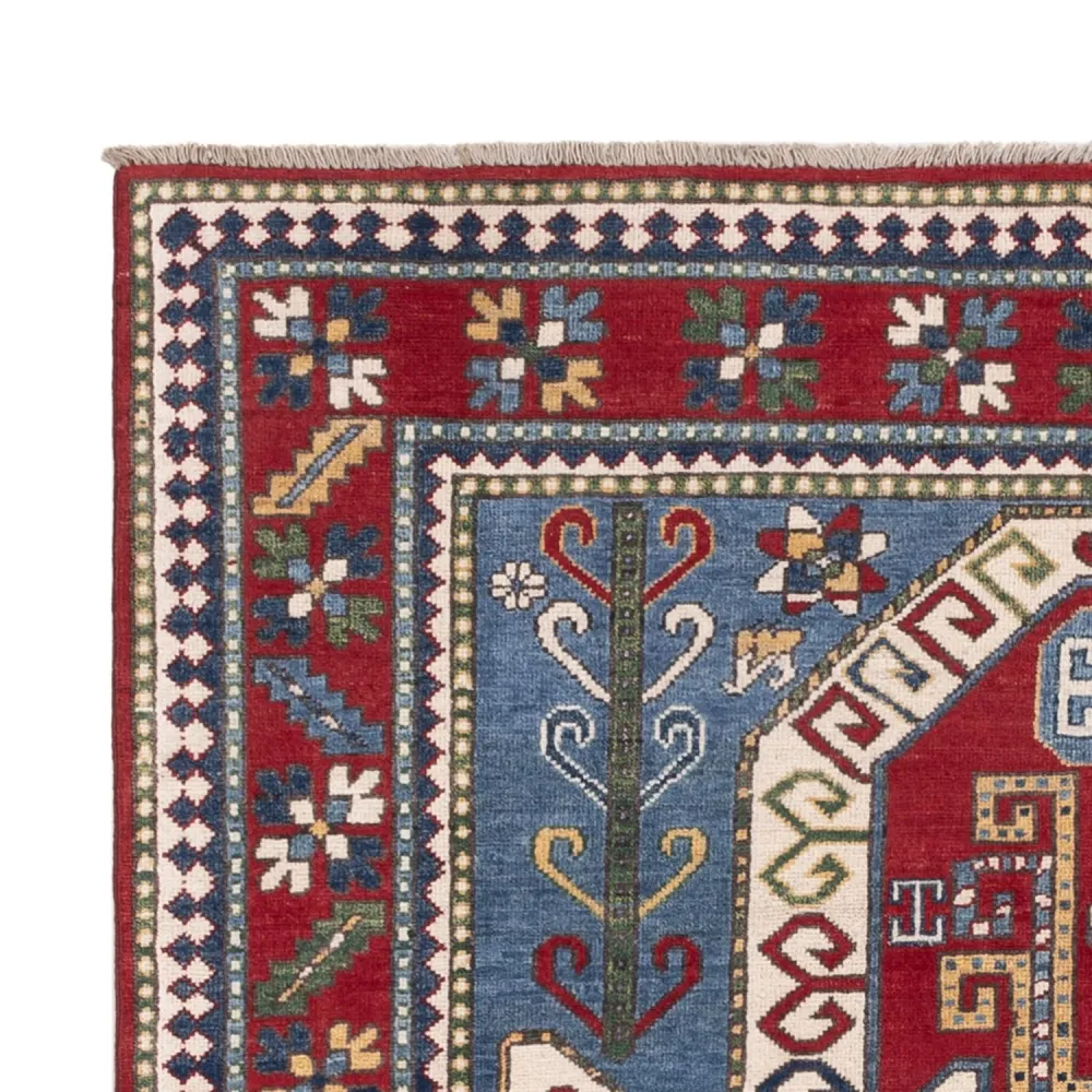 Dywan Ziegler - Kazak - 234 x 166 cm - wielokolorowy