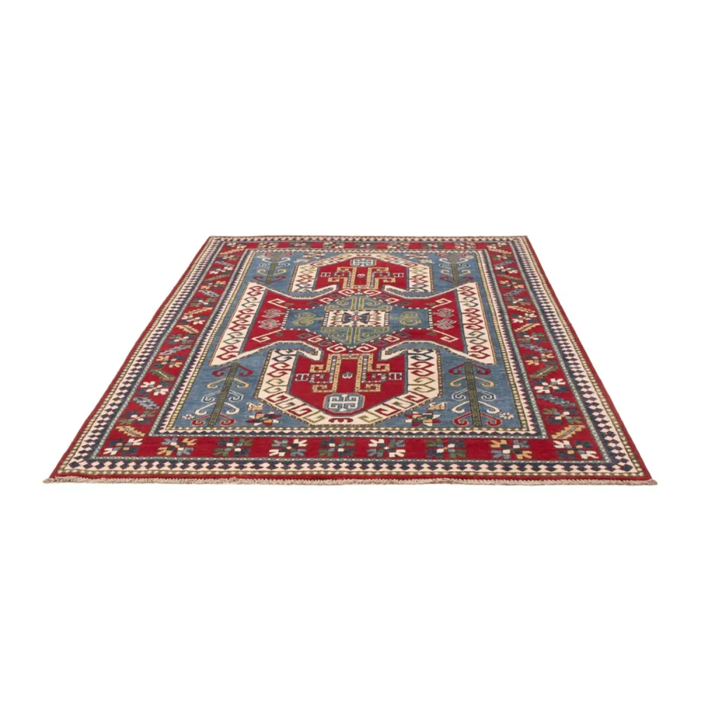 Dywan Ziegler - Kazak - 234 x 166 cm - wielokolorowy