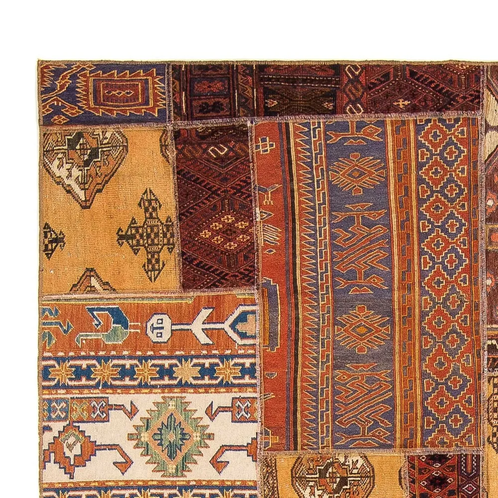 Dywan Ziegler - Kazak - 235 x 160 cm - wielokolorowy