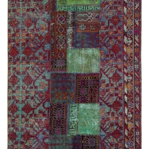 Dywan Ziegler - Kazak - 240 x 142 cm - wielokolorowy