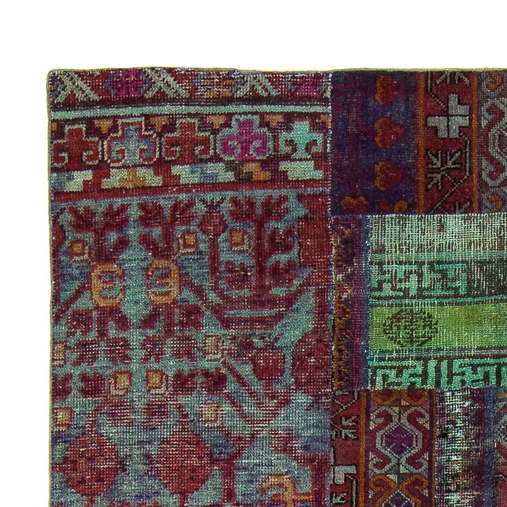 Dywan Ziegler - Kazak - 240 x 142 cm - wielokolorowy
