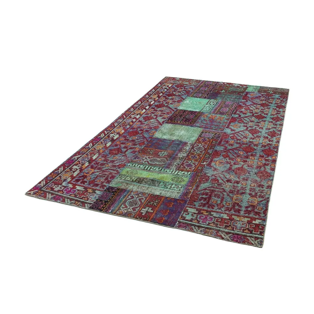 Dywan Ziegler - Kazak - 240 x 142 cm - wielokolorowy