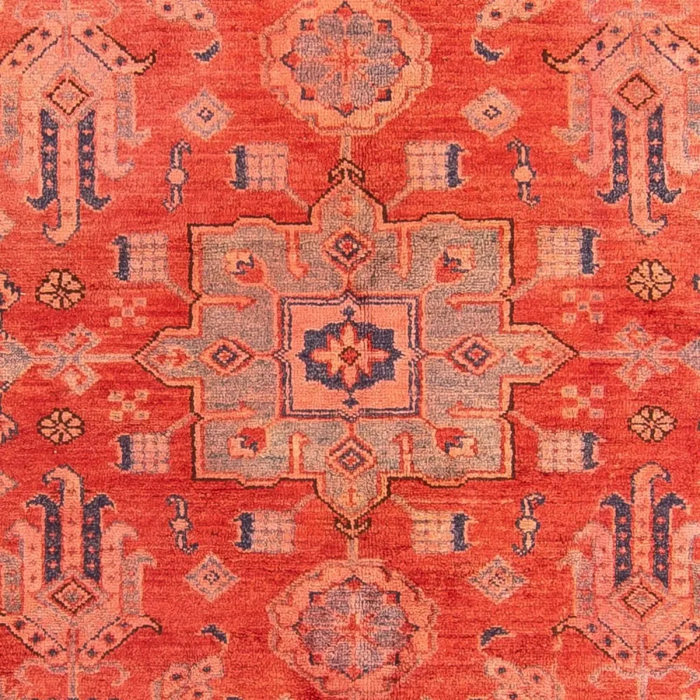 Dywan Ziegler - Kazak - 244 x 183 cm - jasna czerwień
