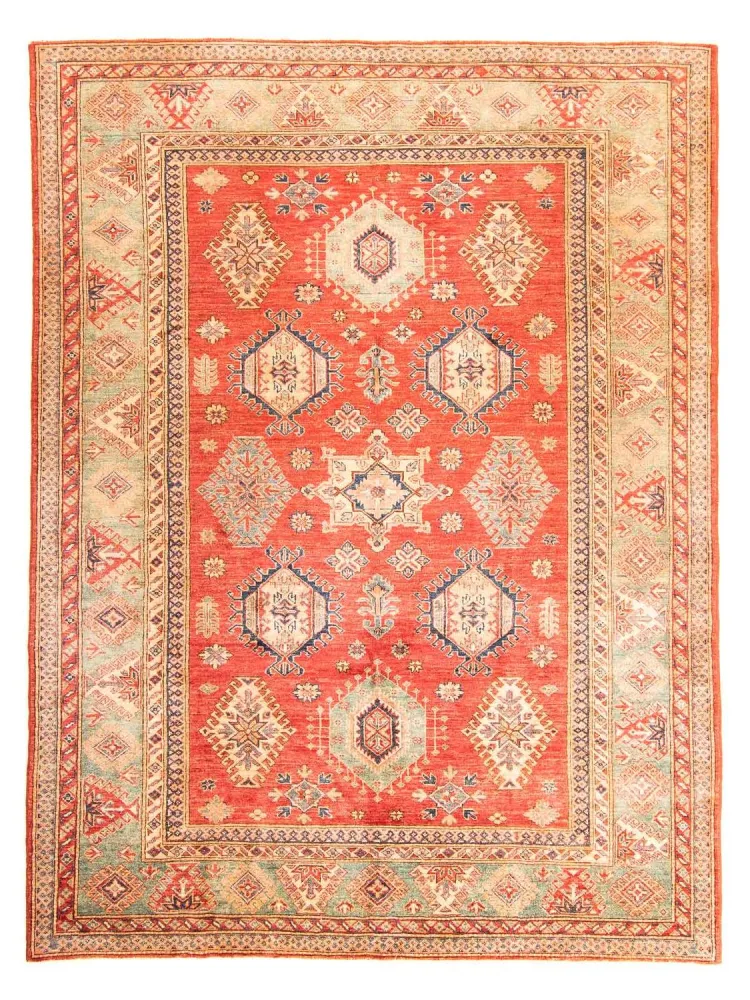 Dywan Ziegler - Kazak - 247 x 187 cm - czerwony