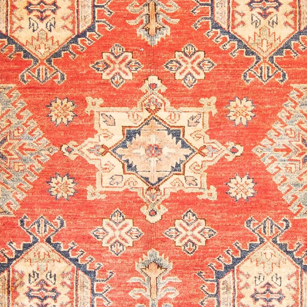 Dywan Ziegler - Kazak - 247 x 187 cm - czerwony