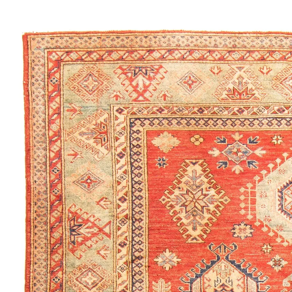Dywan Ziegler - Kazak - 247 x 187 cm - czerwony
