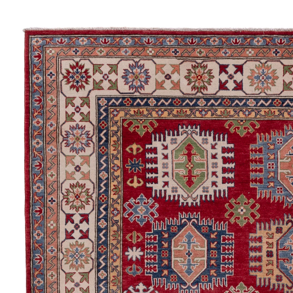 Dywan Ziegler - Kazak - 298 x 255 cm - czerwony