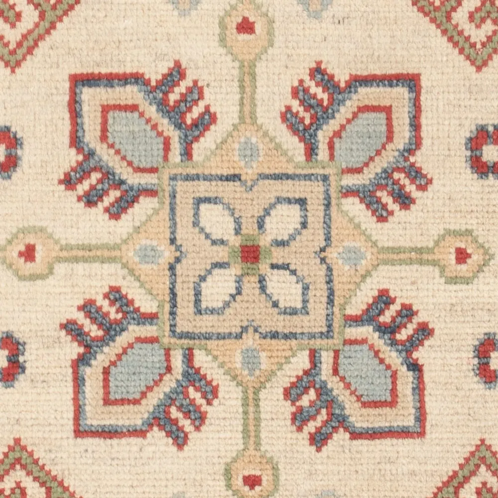 Dywan Ziegler - Kazak - 92 x 60 cm - beżowy
