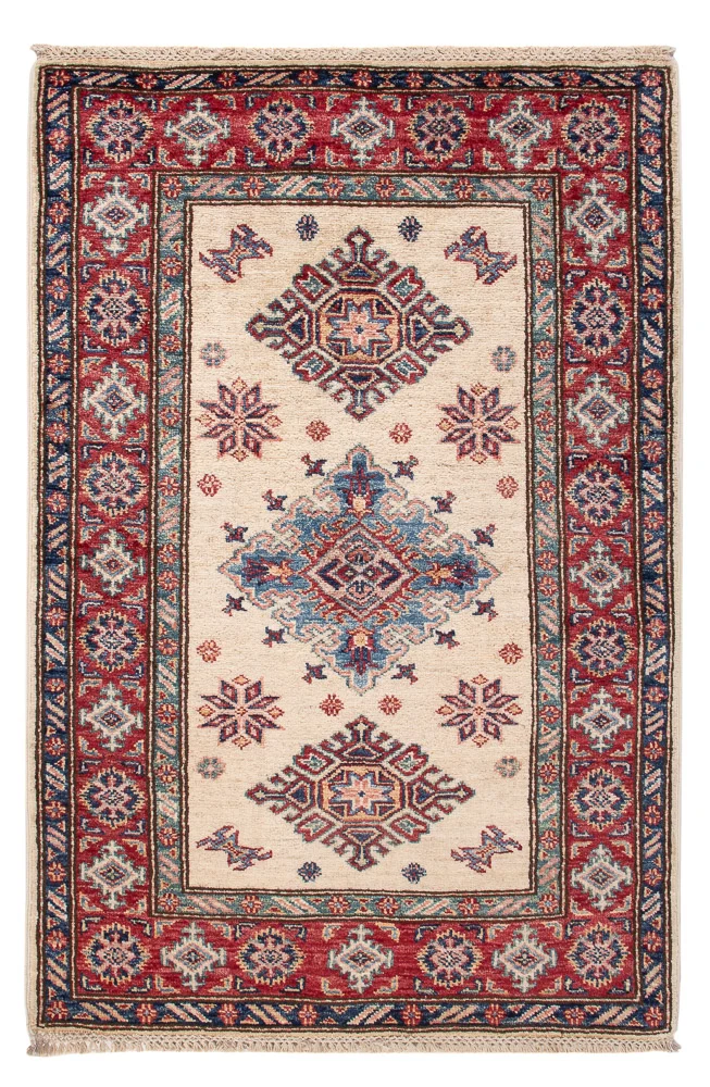 Dywan Ziegler - Kazak - Royal - 121 x 80 cm - beżowy