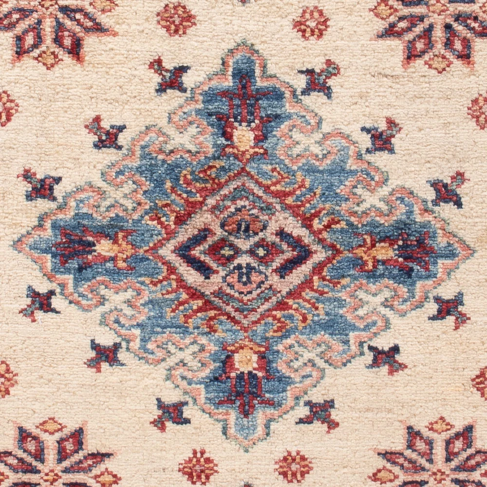 Dywan Ziegler - Kazak - Royal - 121 x 80 cm - beżowy