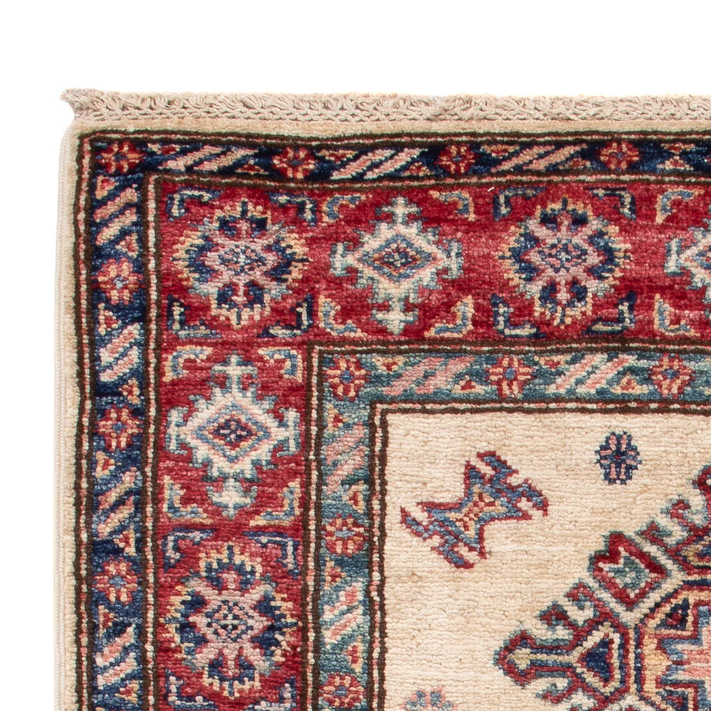 Dywan Ziegler - Kazak - Royal - 121 x 80 cm - beżowy