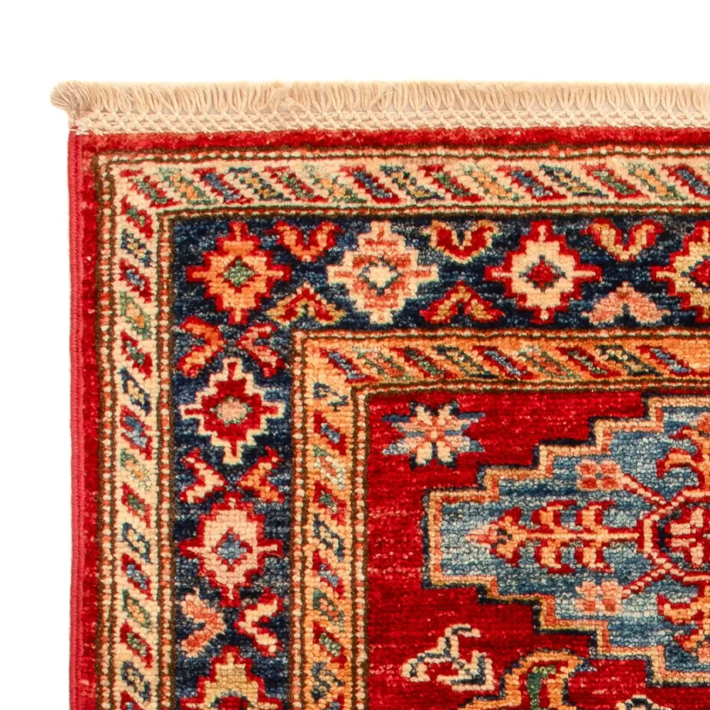 Dywan Ziegler - Kazak - Royal - 90 x 61 cm - czerwony