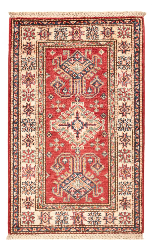 Dywan Ziegler - Kazak - Royal - 91 x 60 cm - czerwony