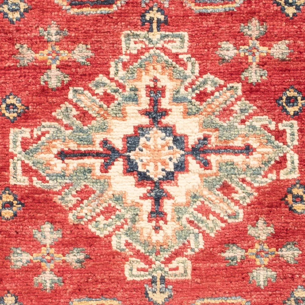 Dywan Ziegler - Kazak - Royal - 91 x 60 cm - czerwony