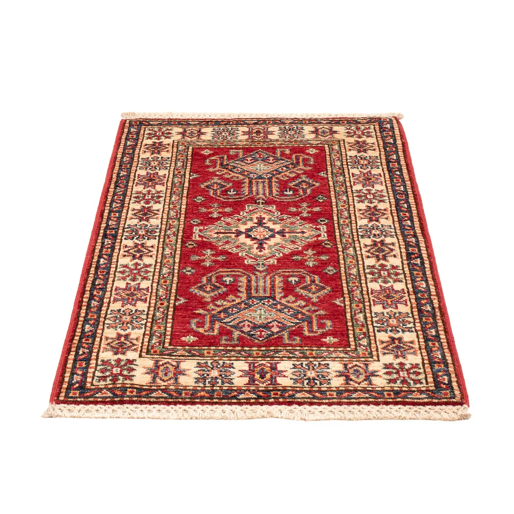 Dywan Ziegler - Kazak - Royal - 91 x 60 cm - czerwony