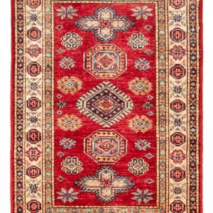 Dywan Ziegler - Kazak - Royal - 91 x 59 cm - czerwony