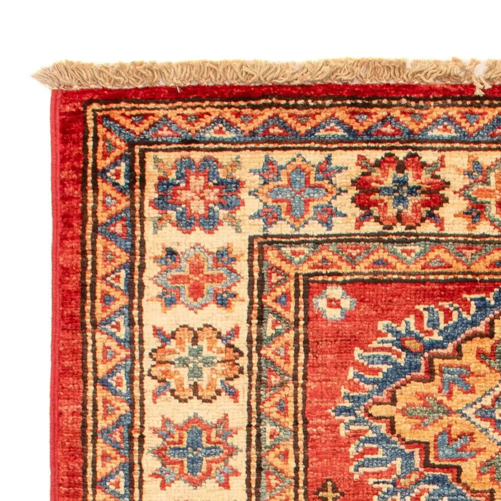 Dywan Ziegler - Kazak - Royal - 89 x 60 cm - czerwony