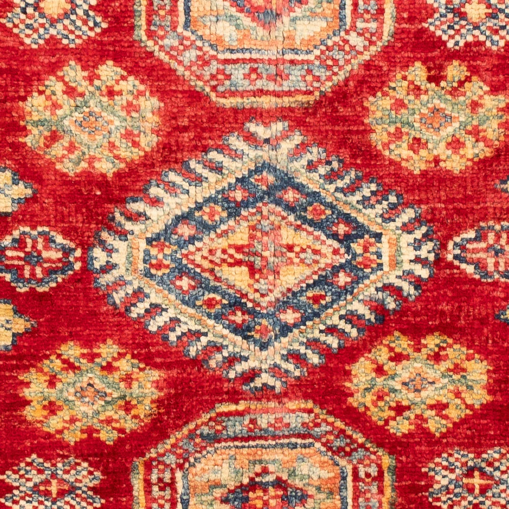 Dywan Ziegler - Kazak - Royal - 90 x 60 cm - czerwony