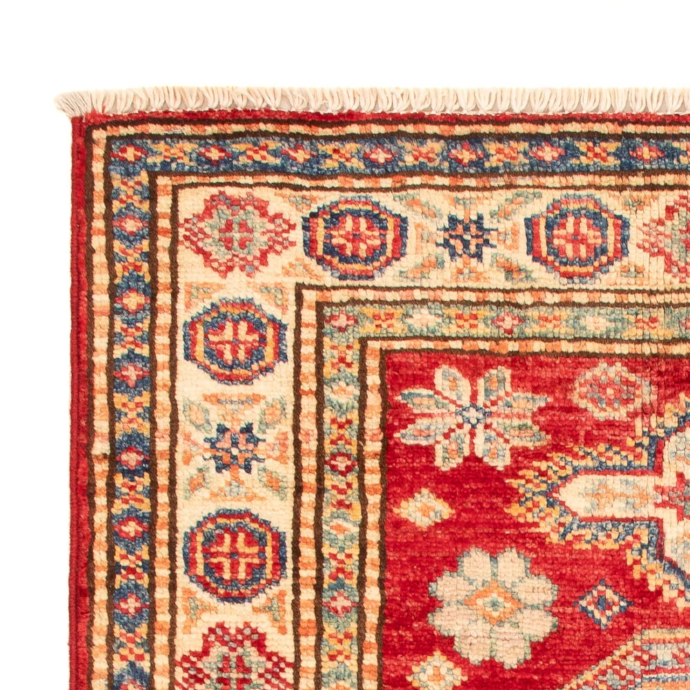 Dywan Ziegler - Kazak - Royal - 90 x 60 cm - czerwony
