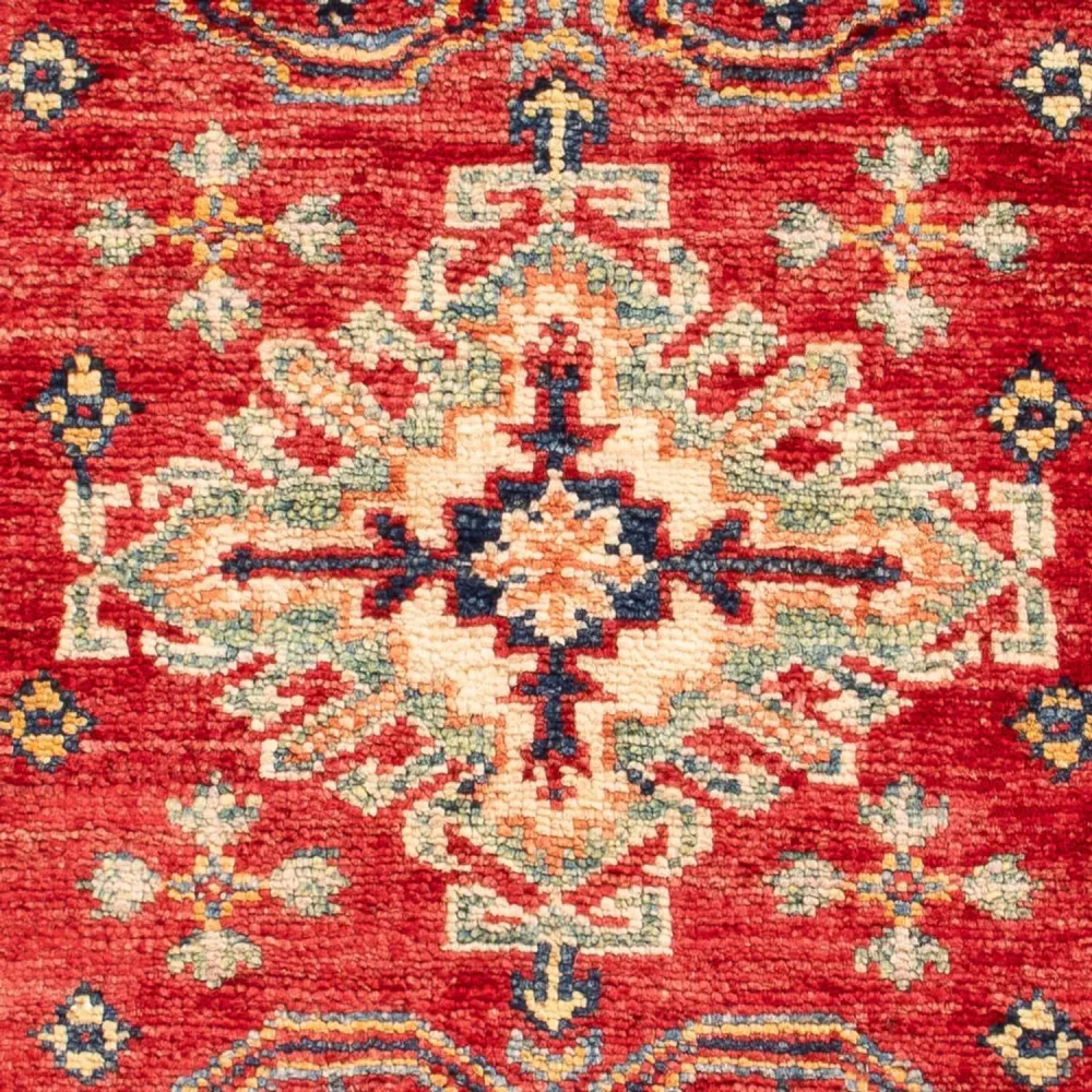 Dywan Ziegler - Kazak - Royal - 90 x 60 cm - czerwony