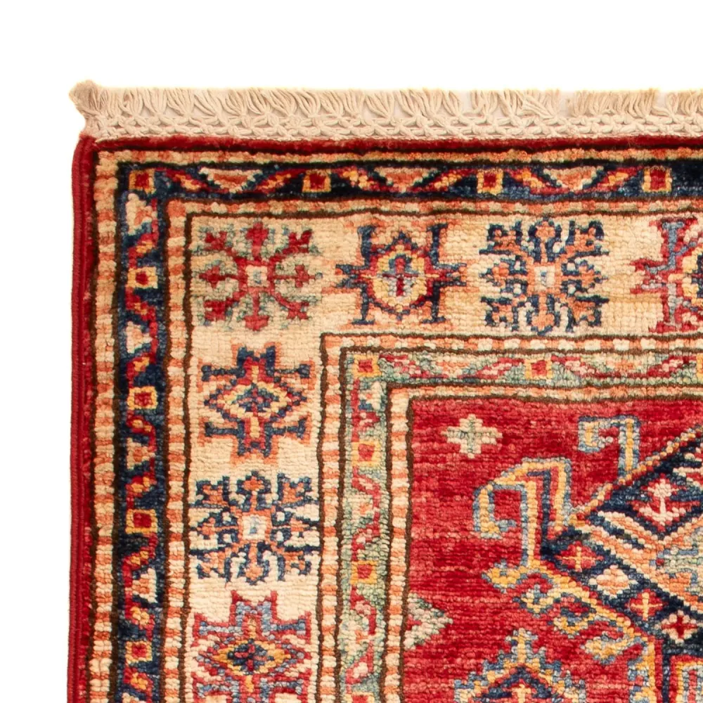 Dywan Ziegler - Kazak - Royal - 90 x 60 cm - czerwony