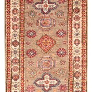 Dywan Ziegler - Kazak - Royal - 94 x 59 cm - piaskowy