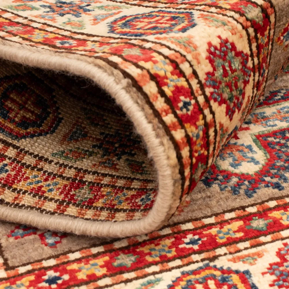 Dywan Ziegler - Kazak - Royal - 94 x 59 cm - piaskowy