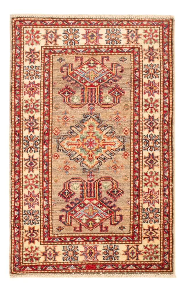 Dywan Ziegler - Kazak - Royal - 94 x 58 cm - piaskowy