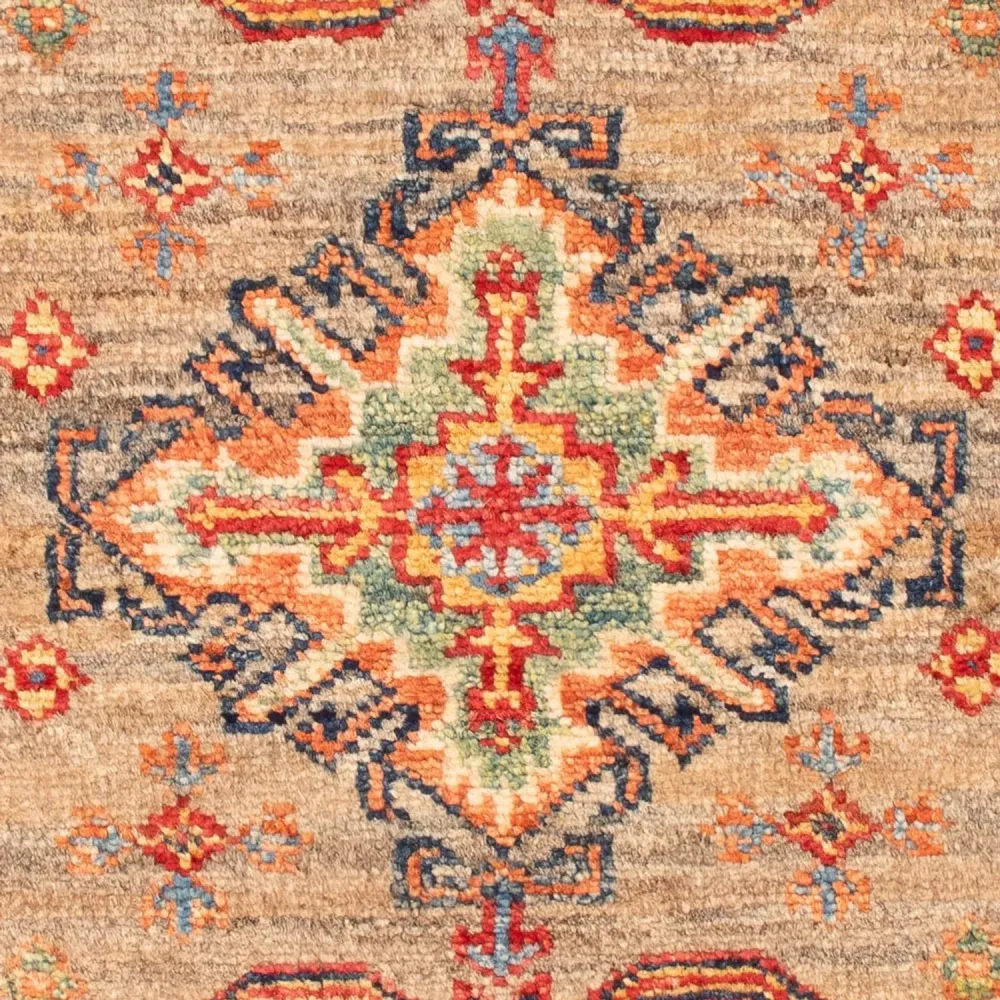 Dywan Ziegler - Kazak - Royal - 94 x 58 cm - piaskowy
