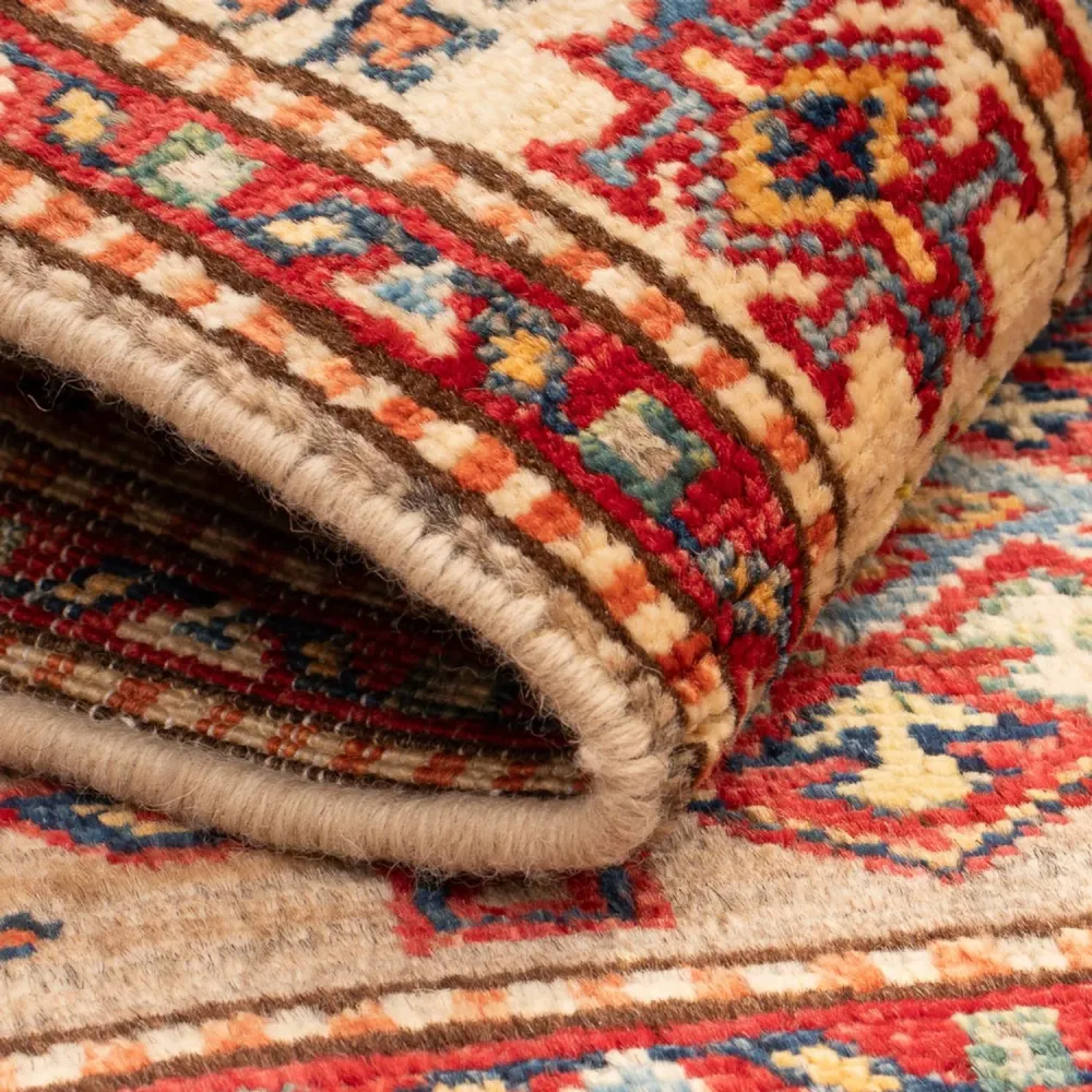 Dywan Ziegler - Kazak - Royal - 94 x 58 cm - piaskowy