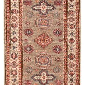Dywan Ziegler - Kazak - Royal - 94 x 60 cm - piaskowy