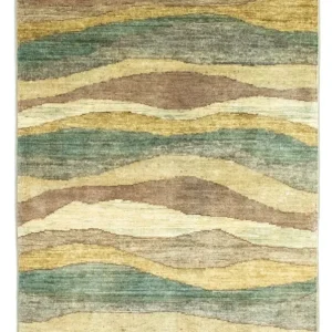Dywan Ziegler - Modern - 121 x 80 cm - wielokolorowy