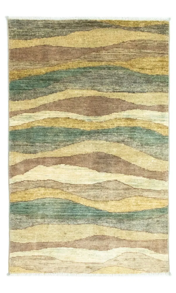 Dywan Ziegler - Modern - 121 x 80 cm - wielokolorowy