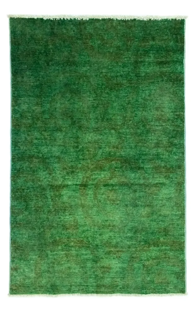 Dywan Ziegler - Modern - 123 x 75 cm - zielona