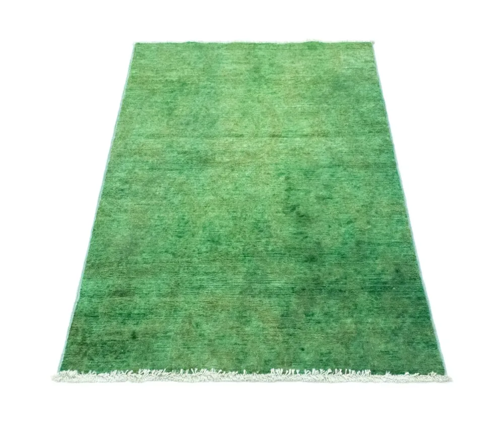 Dywan Ziegler - Modern - 123 x 75 cm - zielona