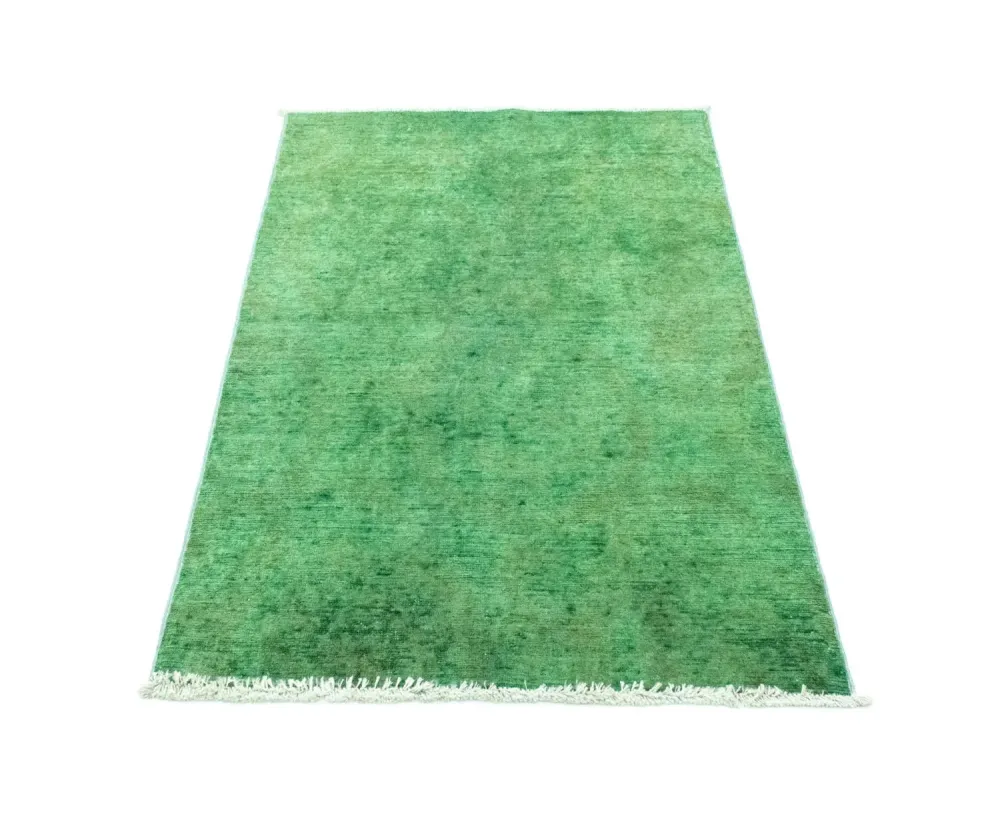 Dywan Ziegler - Modern - 123 x 78 cm - zielona