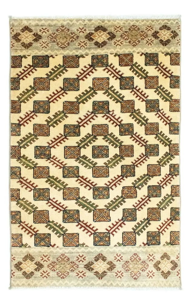 Dywan Ziegler - Modern - 124 x 80 cm - wielokolorowy