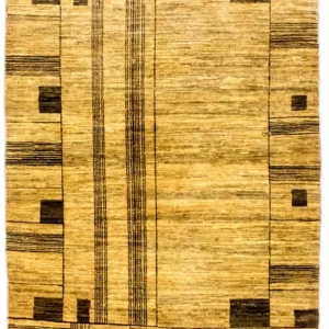 Dywan Ziegler - Modern - 147 x 94 cm - żółty