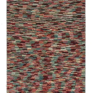 Dywan Ziegler - Modern - 147 x 90 cm - wielokolorowy